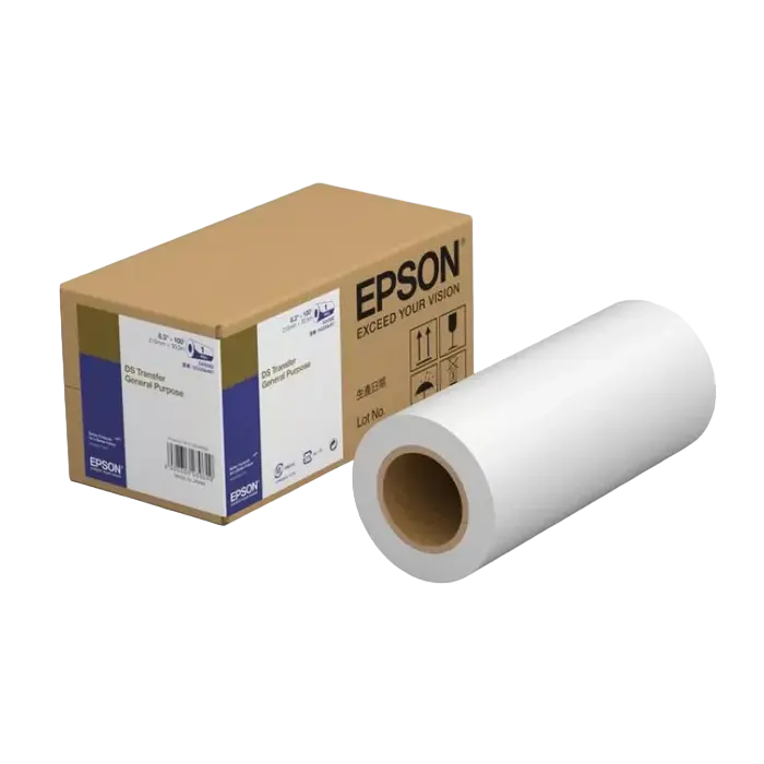 EPSON DS Transfer General Purpose 210mmx30.5m