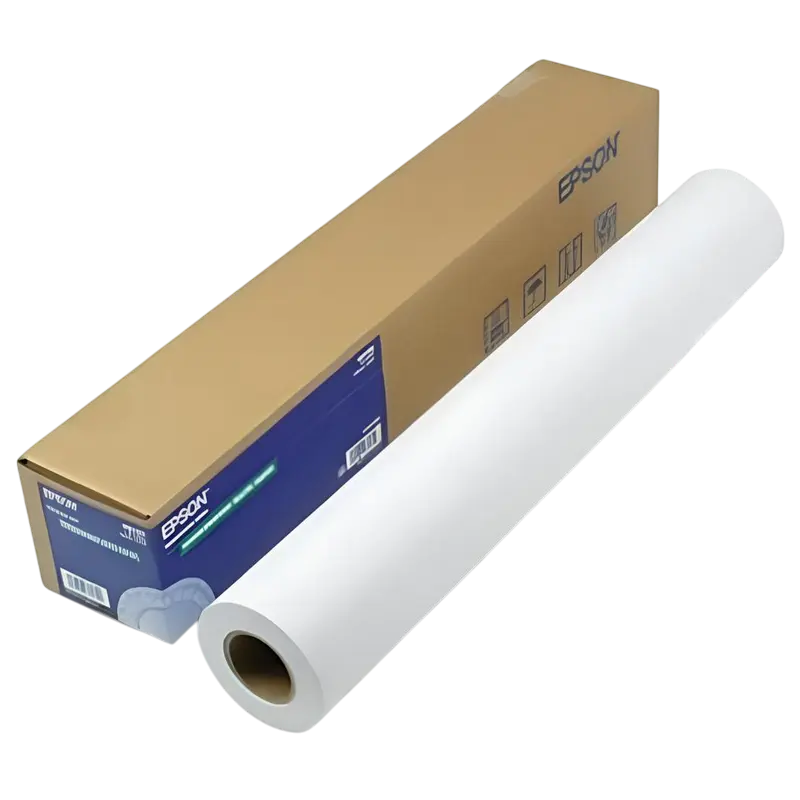 Roll Paper Epson Enhanced Matte Paper 44"x100'