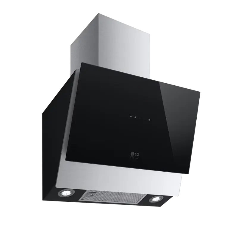 LG HCEZD2427B Hotă