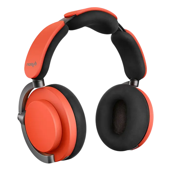 Casti wireless Dyson OnTrac WP02 Ceramic Cinnabar, vedere alternativă