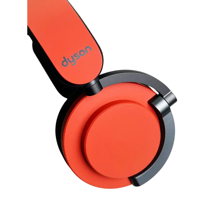 Casti wireless Dyson OnTrac WP02 Ceramic Cinnabar, imagine suplimentară 7