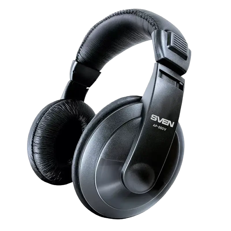 Headphones SVEN AP-860V / CD-860 / GD-750V