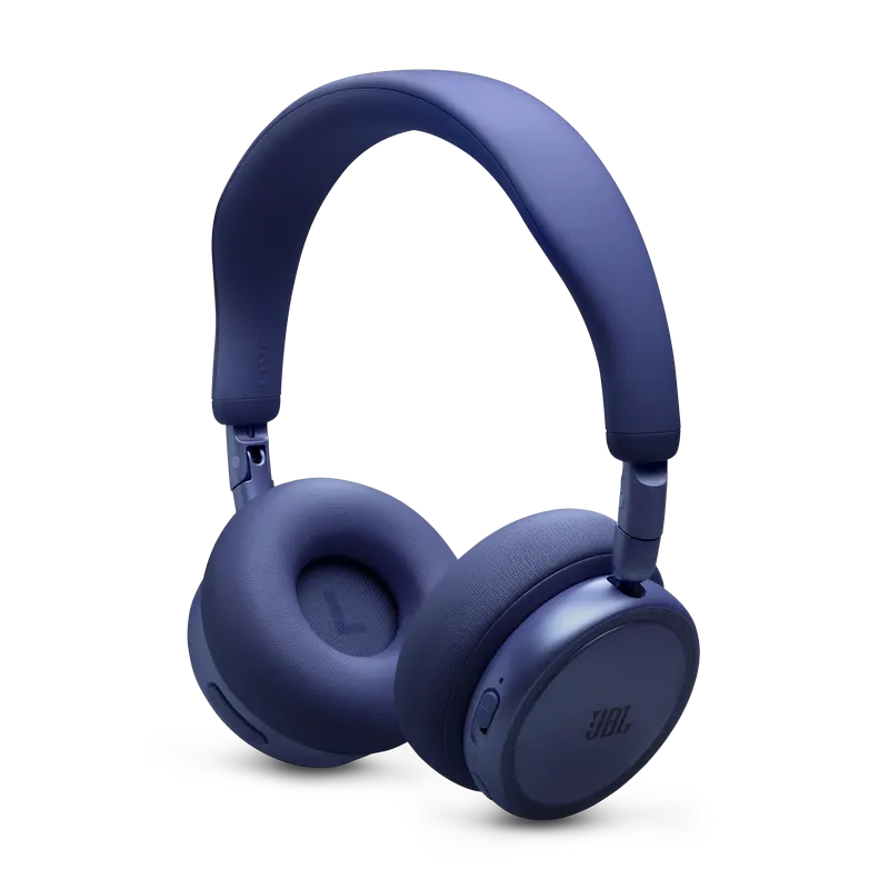 Căști fără fir JBL Live 680NC, Albastre