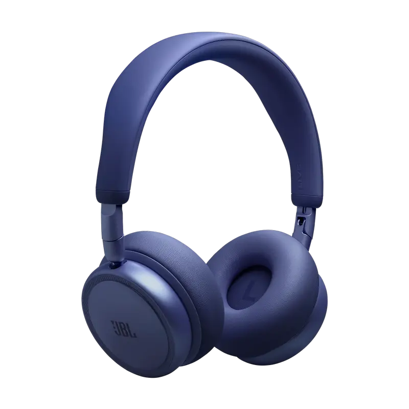 Căști fără fir JBL Live 680NC, Albastre, vedere alternativă
