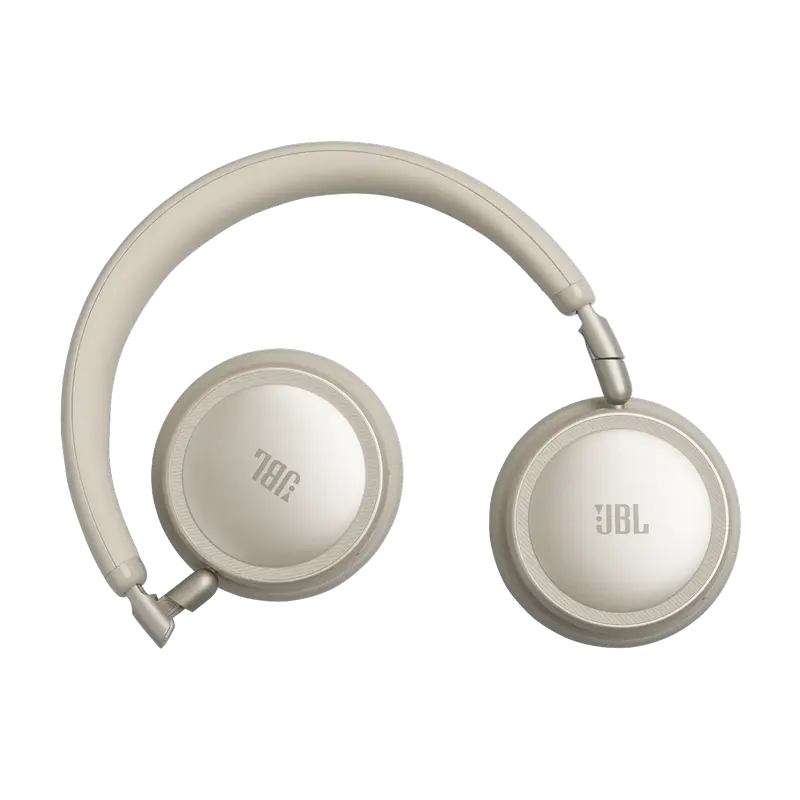 Căști fără fir JBL Live 680NC, Champagne, ambalaj