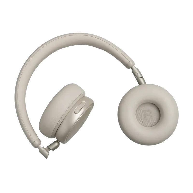 Căști fără fir JBL Live 680NC, Champagne, imagine suplimentară 7