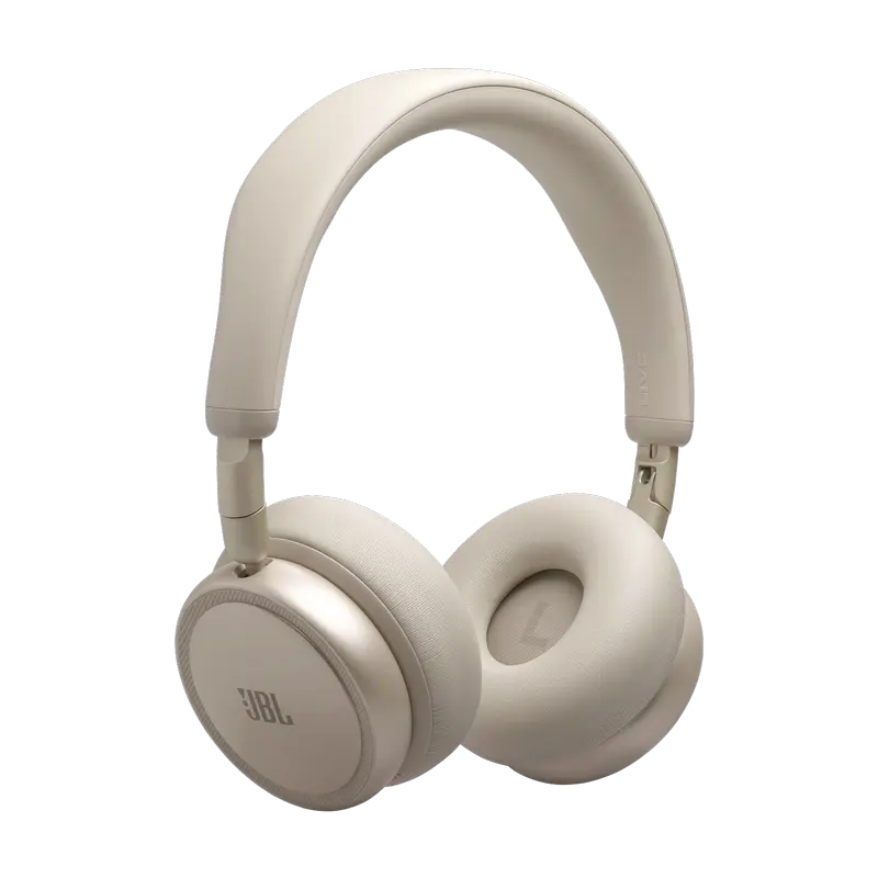 Căști fără fir JBL Live 680NC, Champagne, imagine suplimentară 8