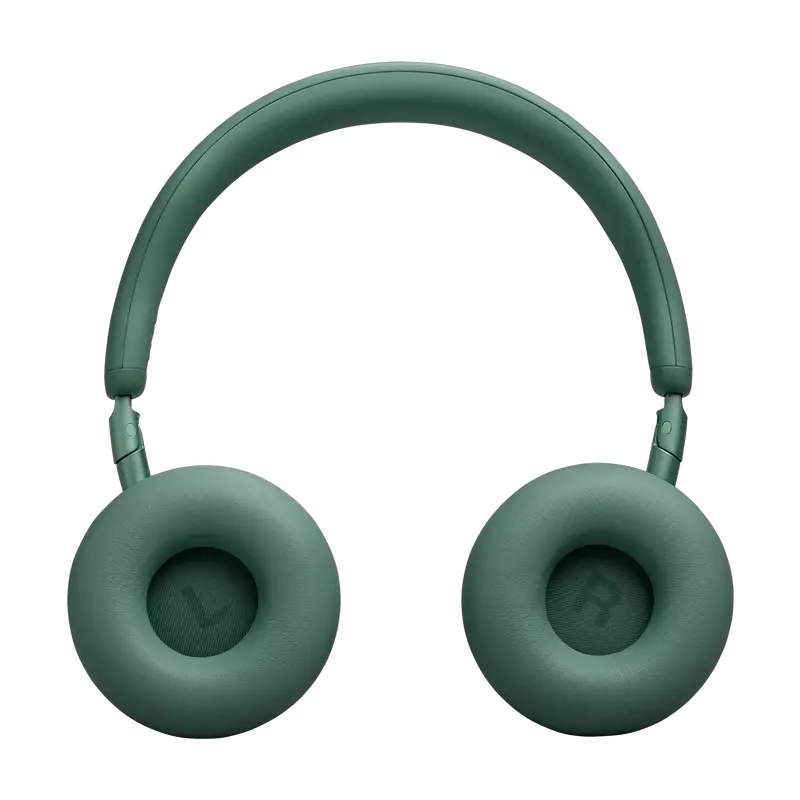 Căști fără fir JBL Live 680NC, Verzi, detaliu interfață