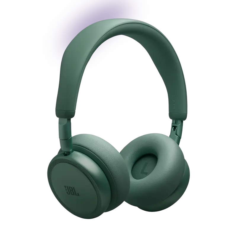 Căști fără fir JBL Live 680NC, Verzi, imagine suplimentară 9