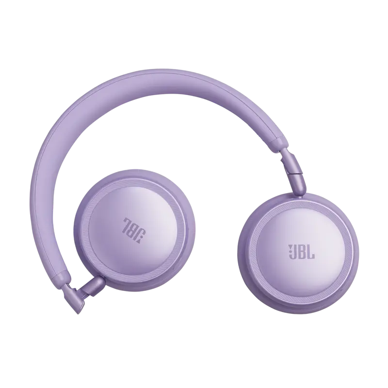 Căști fără fir JBL Live 680NC, Mov, ambalaj