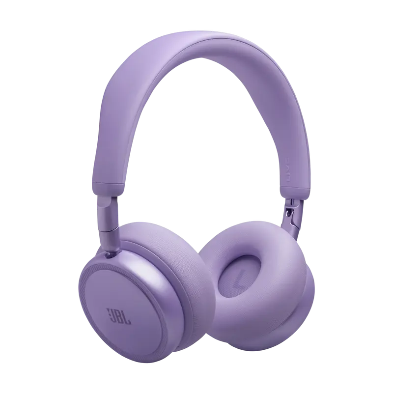 Căști fără fir JBL Live 680NC, Mov, imagine suplimentară 9