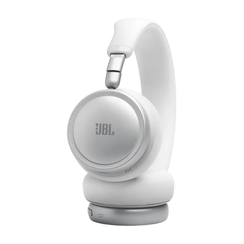 Căști fără fir JBL Live 680NC, Albe, vedere alternativă