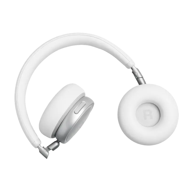 Căști fără fir JBL Live 680NC, Albe, imagine suplimentară 7