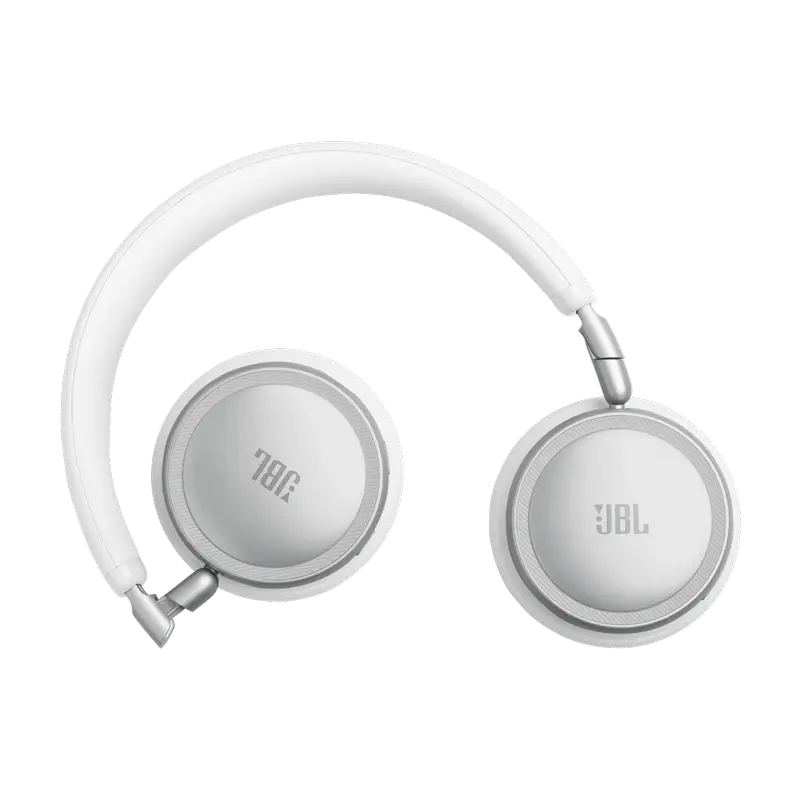 Căști fără fir JBL Live 680NC, Albe, imagine suplimentară 8