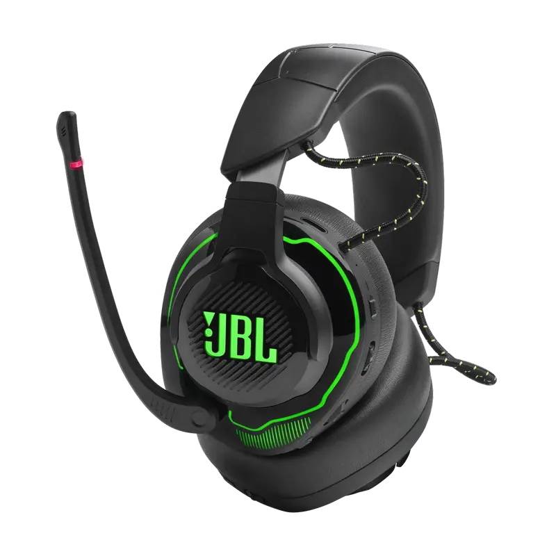 Căști gaming JBL Quantum 910X Wireless pentru Xbox, Verde, imagine suplimentară 10