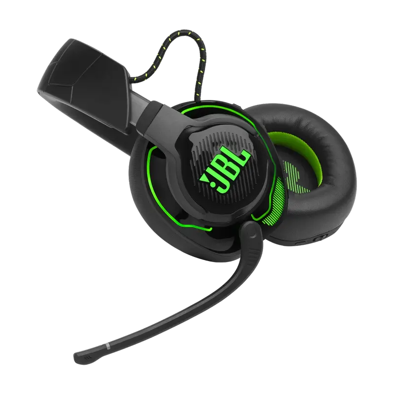 Căști gaming JBL Quantum 910X Wireless pentru Xbox, Verde, imagine suplimentară 11