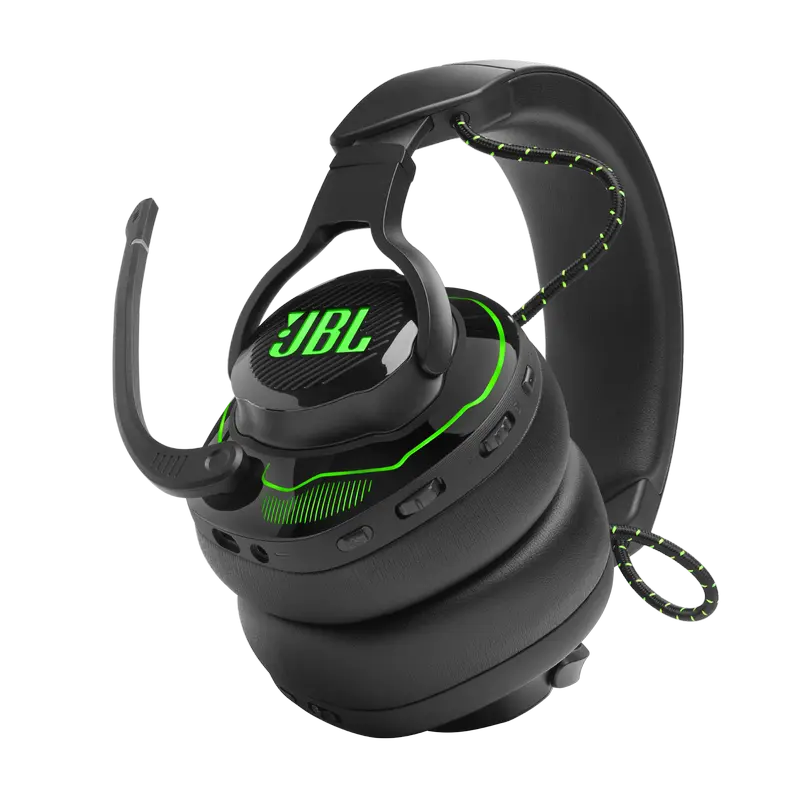 Căști gaming JBL Quantum 910X Wireless pentru Xbox, Verde, imagine suplimentară 12