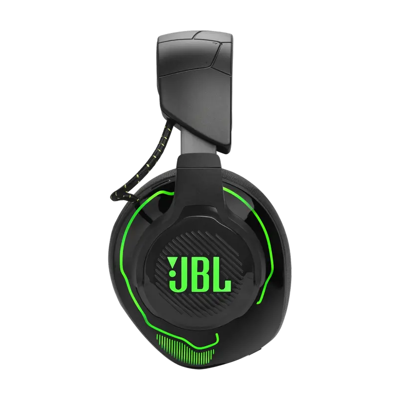 Căști gaming JBL Quantum 910X Wireless pentru Xbox, Verde, imagine suplimentară 7
