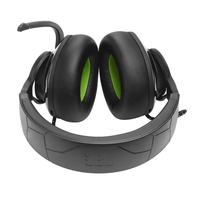 Căști gaming JBL Quantum 910X Wireless pentru Xbox, Verde, imagine suplimentară 9