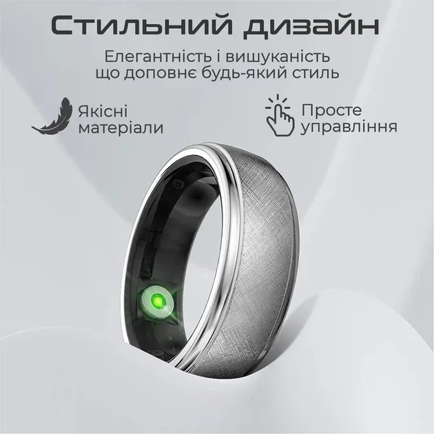 HiFuture Future Ring 2, vedere laterală