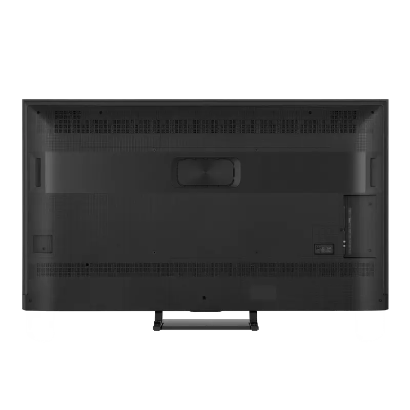 Televizor Hisense 65U7Q Pro MiniLED 65 inch 4K UHD, vedere laterală