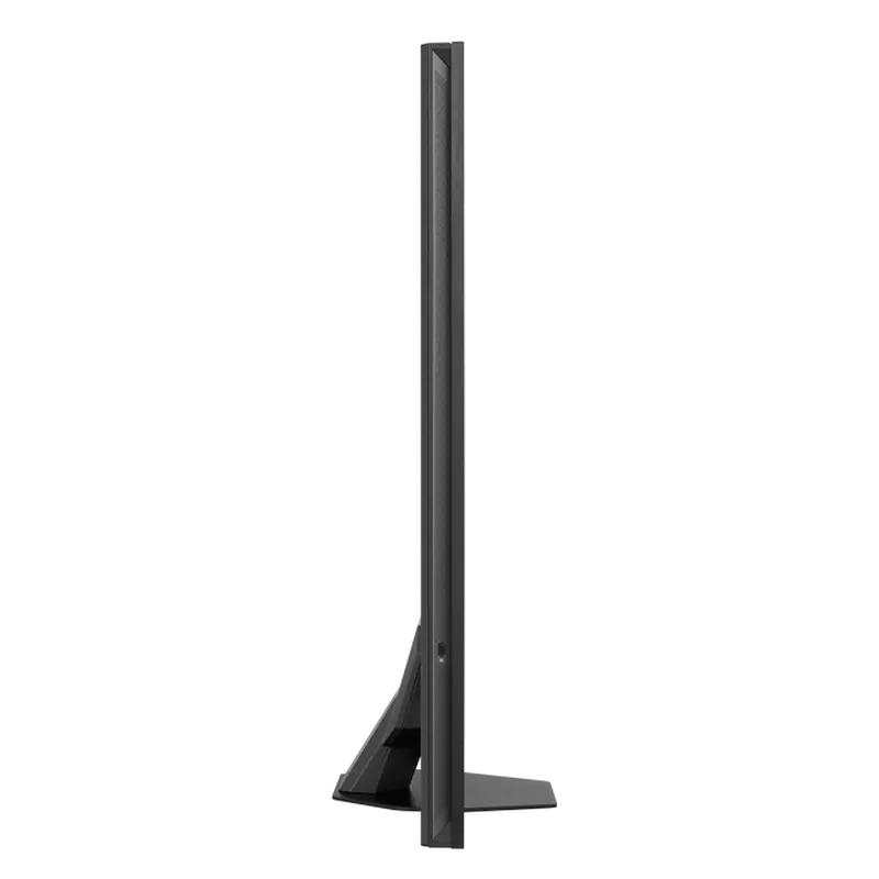Hisense 65U8Q, TV 65 inch Mini LED 4K UHD, vedere posterioară