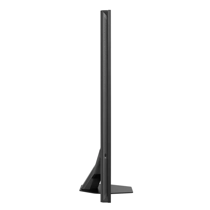 Hisense 75U8Q 75 inch Mini LED 4K UHD VIDAA OS, vedere posterioară