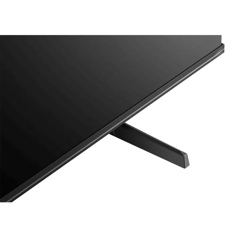 Televizor Hisense 85E7Q QLED 85 inch 4K UHD VIDAA OS, vedere posterioară