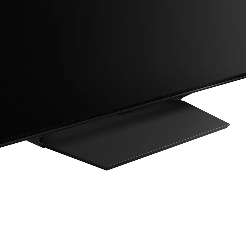 Hisense 85U78Q PRO 85 inch Mini LED 4K UHD, vedere posterioară