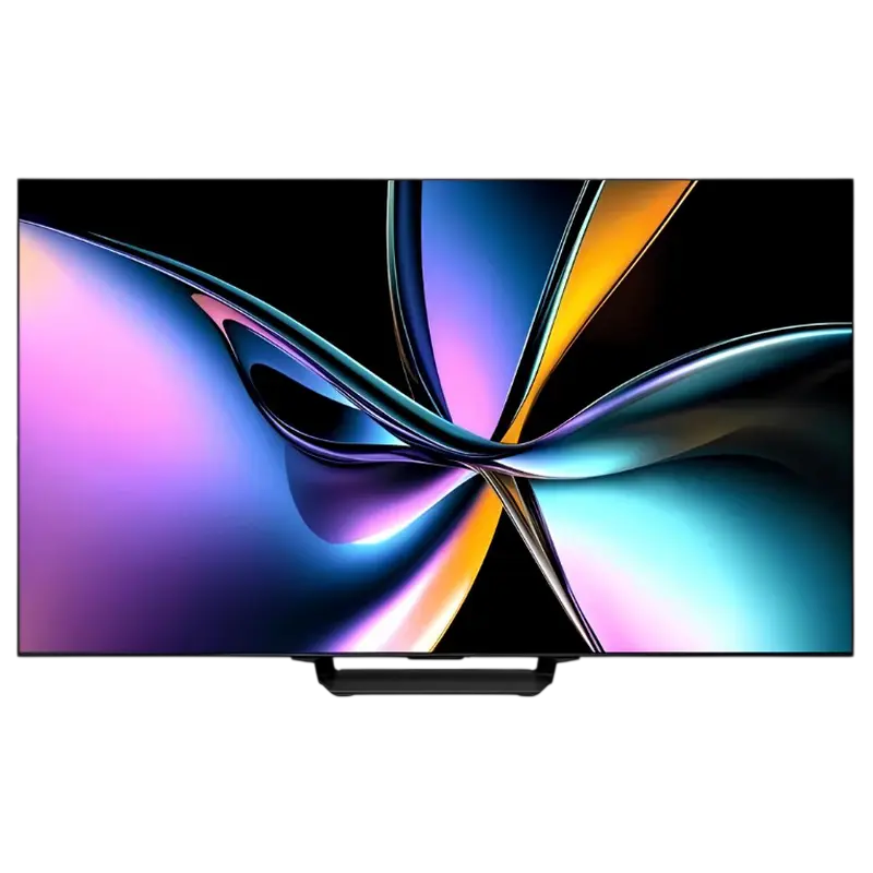 Hisense 85U7Q PRO 85 inch Mini LED 4K UHD Black