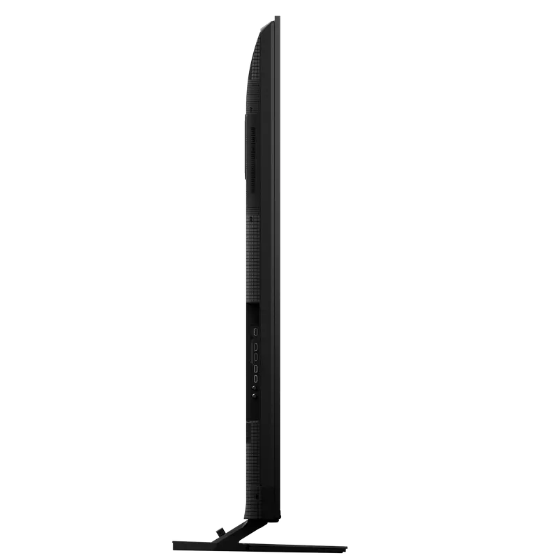 Hisense 85U7Q PRO 85 inch Mini LED 4K UHD Black, vedere posterioară