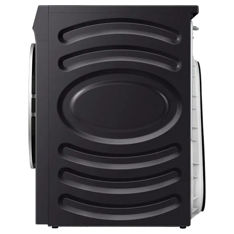 Uscator de rufe Hisense DH7S107BB 10 kg, ambalaj