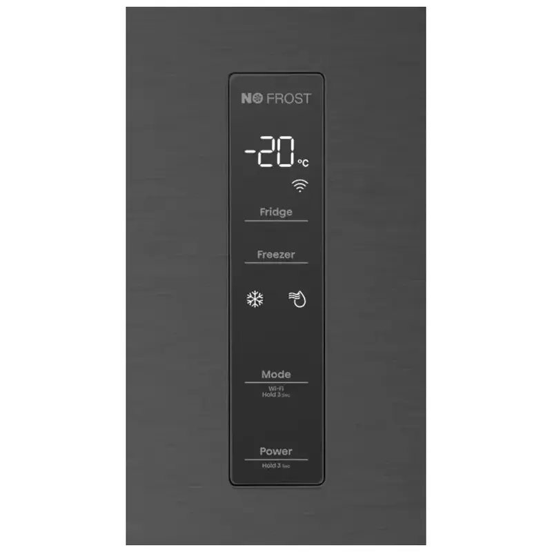 Frigider Hisense RF632N4WFE1 No Frost 485 L, imagine suplimentară 8