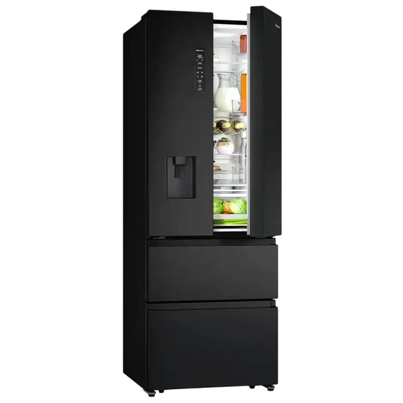 Frigider Hisense RF632N4WFE1 No Frost 485 L, imagine suplimentară 9