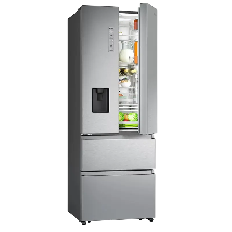 Frigider Hisense RF632N4WIE1, No Frost, 485 L, imagine suplimentară 11