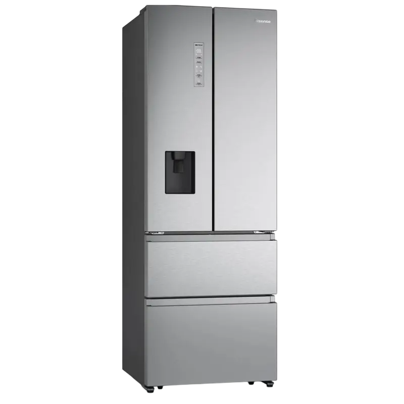 Frigider Hisense RF632N4WIE1, No Frost, 485 L, vedere alternativă