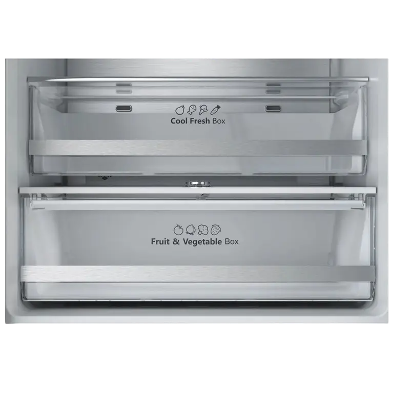 Frigider Hisense RF632N4WIE1, No Frost, 485 L, ambalaj