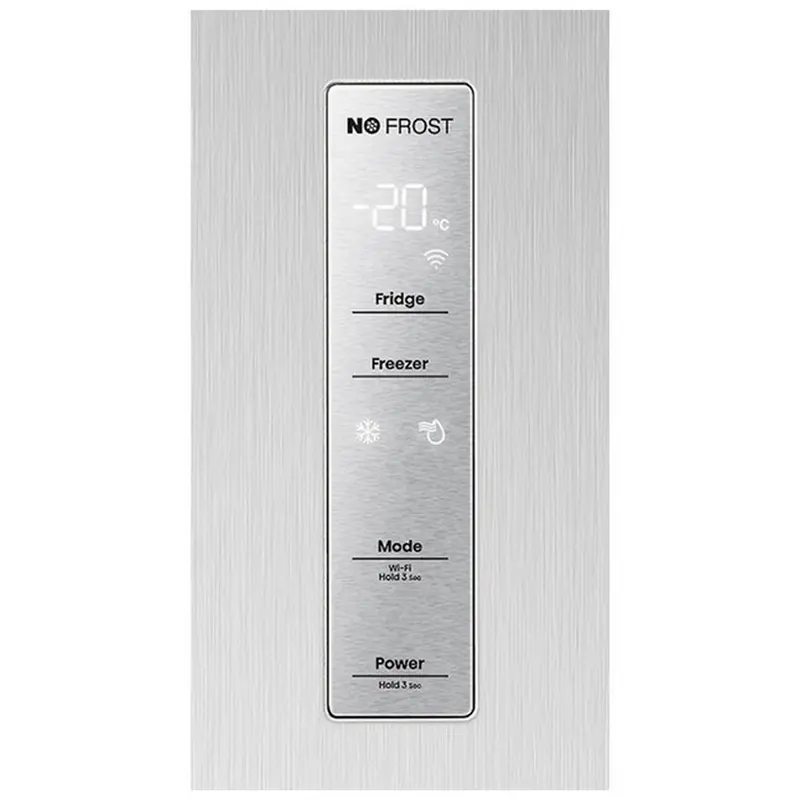 Frigider Hisense RF632N4WIE1, No Frost, 485 L, imagine suplimentară 7