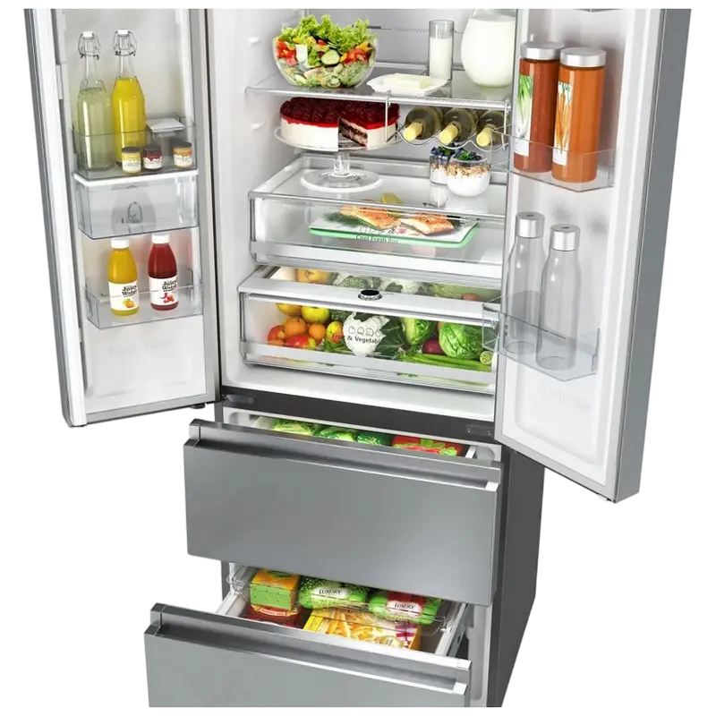 Frigider Hisense RF632N4WIE1, No Frost, 485 L, imagine suplimentară 8