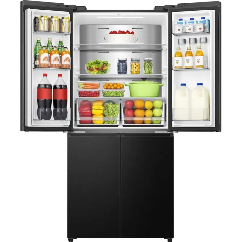 Frigider Hisense RQ5P470SALE No Frost 483 L, imagine suplimentară 10