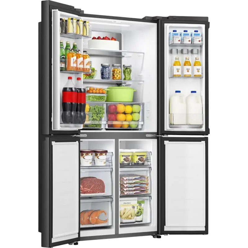 Frigider Hisense RQ5P470SALE No Frost 483 L, imagine suplimentară 11