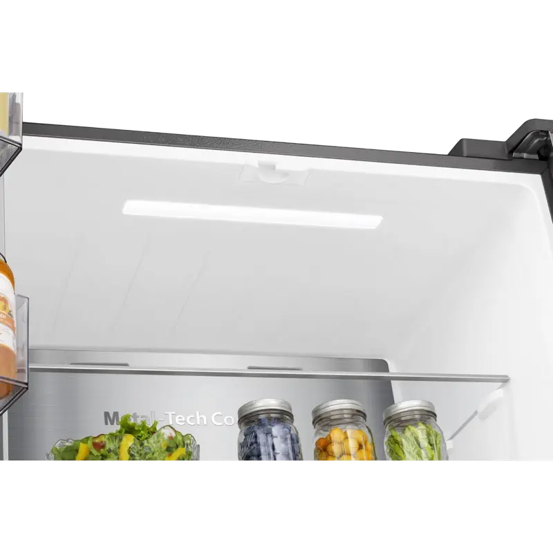 Frigider Hisense RQ5P470SALE No Frost 483 L, vedere laterală