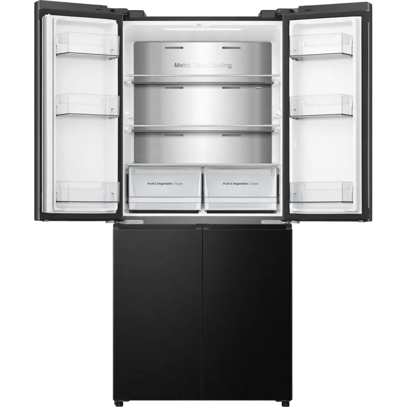 Frigider Hisense RQ5P470SALE No Frost 483 L, detaliu interfață