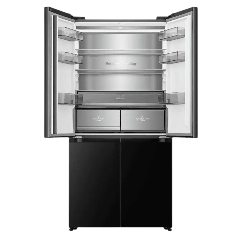 Hisense RQ768N4GBE frigider SBS 591L, imagine suplimentară 9