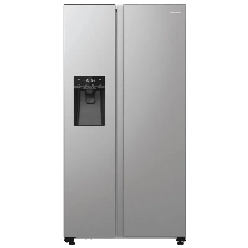 Hisense RS5P535NTCE, frigider SBS 566 L clasa E