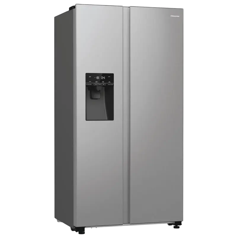 Hisense RS5P535NTCE, frigider SBS 566 L clasa E, vedere alternativă