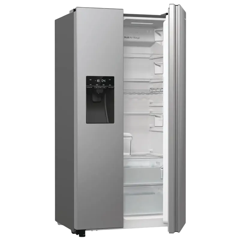 Hisense RS5P535NTCE, frigider SBS 566 L clasa E, imagine suplimentară 9