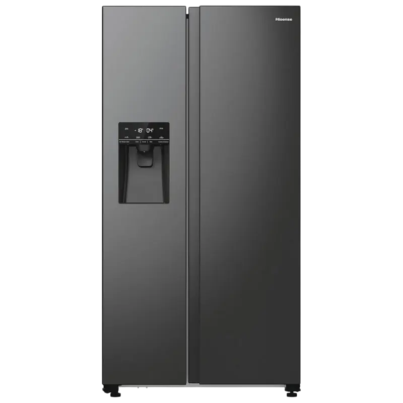 Hisense RS5P535NTFE, frigider SBS 566 L No Frost