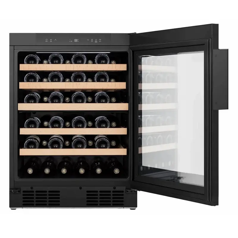 Hisense RW3N132GSLF frigider pentru vinuri 137 L, detaliu interfață