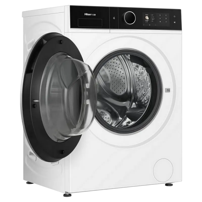 Mașină de spălat cu uscător Hisense WD5I1245BWRH, imagine suplimentară 10
